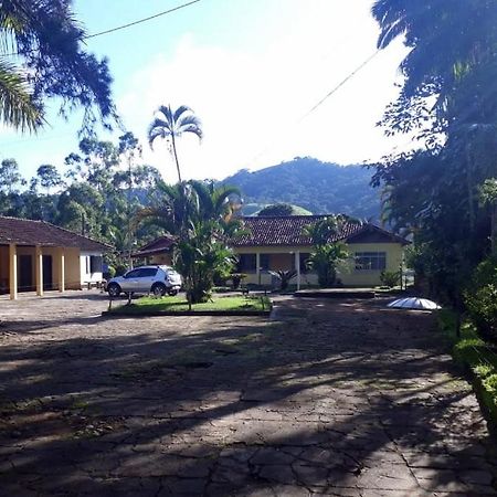 Casa/sítio na serra em Bom Jardim - RJ Exterior foto