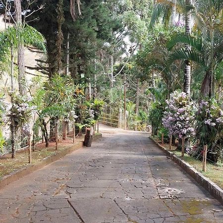 Casa/sítio na serra em Bom Jardim - RJ Exterior foto