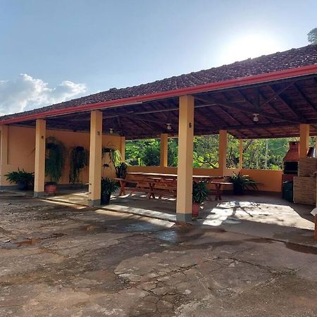 Casa/sítio na serra em Bom Jardim - RJ Exterior foto