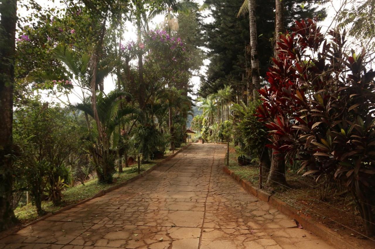 Casa/sítio na serra em Bom Jardim - RJ Exterior foto
