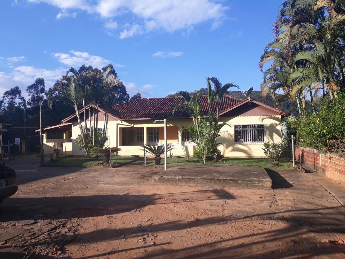 Casa/sítio na serra em Bom Jardim - RJ Exterior foto