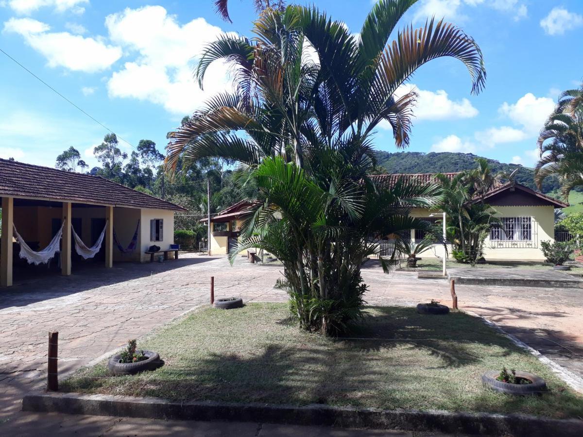 Casa/sítio na serra em Bom Jardim - RJ Exterior foto