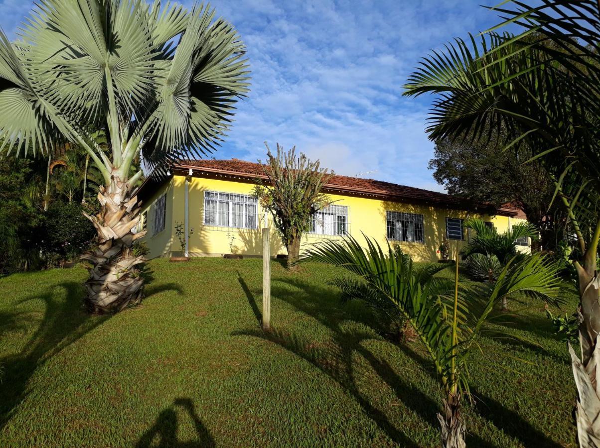 Casa/sítio na serra em Bom Jardim - RJ Exterior foto