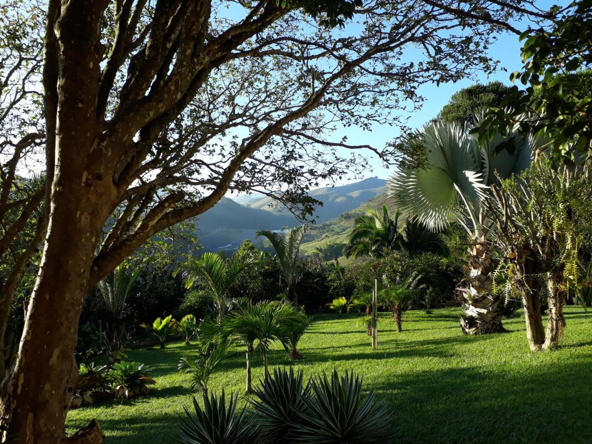 Casa/sítio na serra em Bom Jardim - RJ Exterior foto