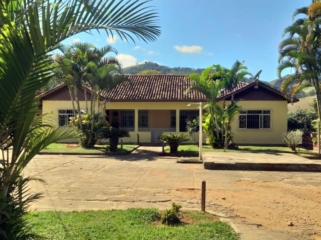 Casa/sítio na serra em Bom Jardim - RJ Exterior foto