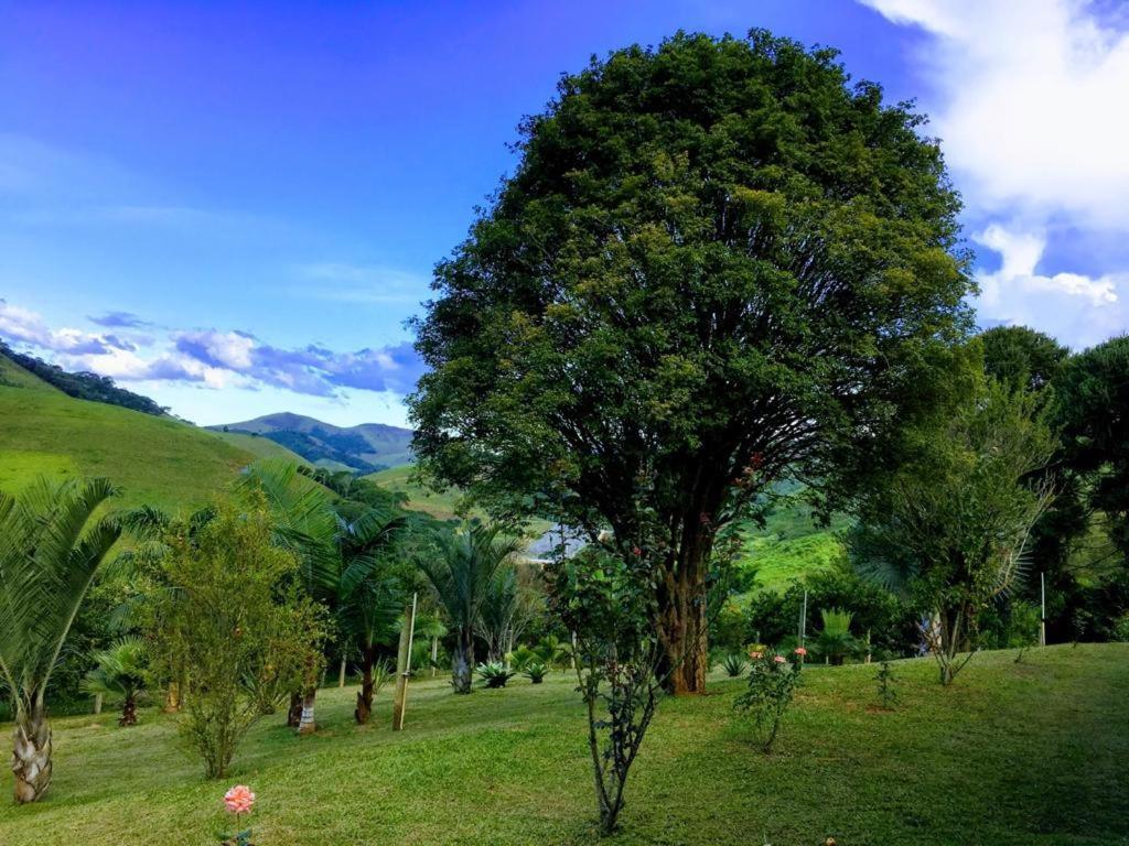 Casa/sítio na serra em Bom Jardim - RJ Exterior foto