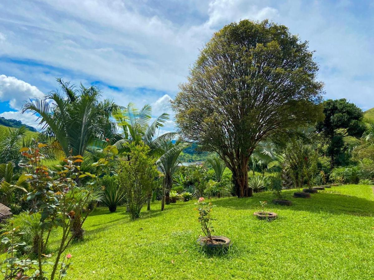 Casa/sítio na serra em Bom Jardim - RJ Exterior foto