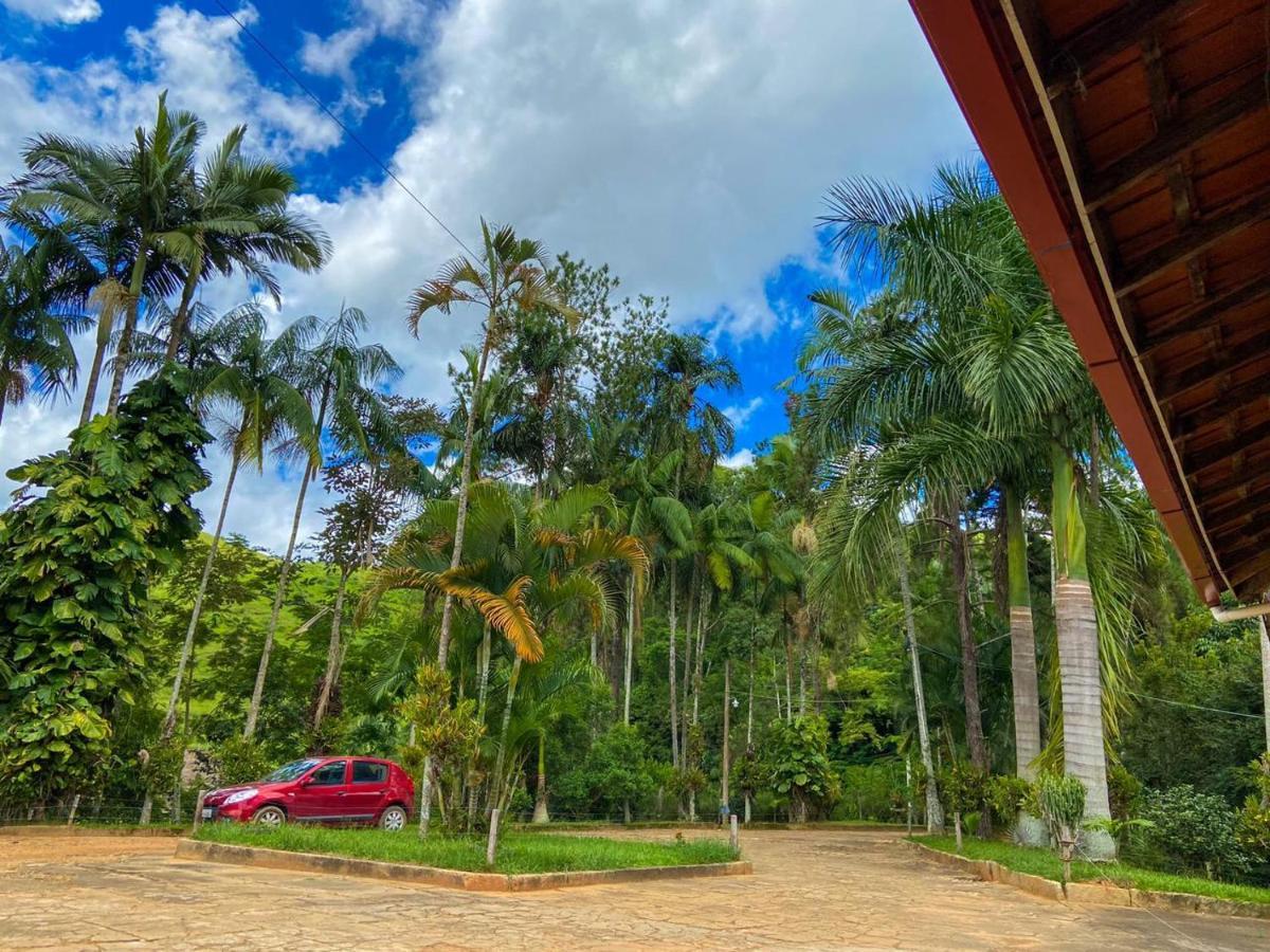 Casa/sítio na serra em Bom Jardim - RJ Exterior foto
