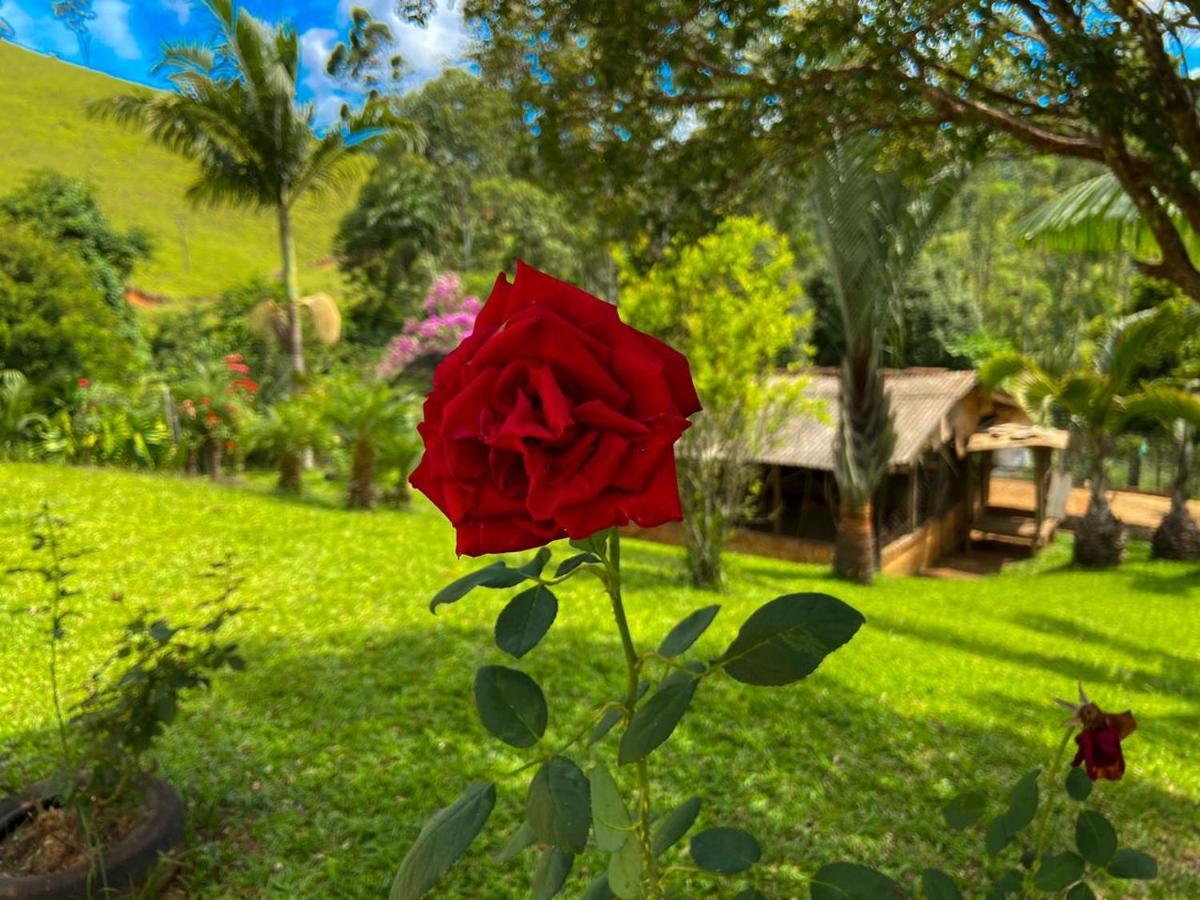 Casa/sítio na serra em Bom Jardim - RJ Exterior foto