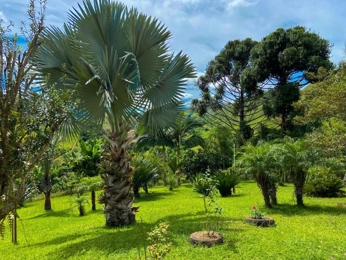 Casa/sítio na serra em Bom Jardim - RJ Exterior foto