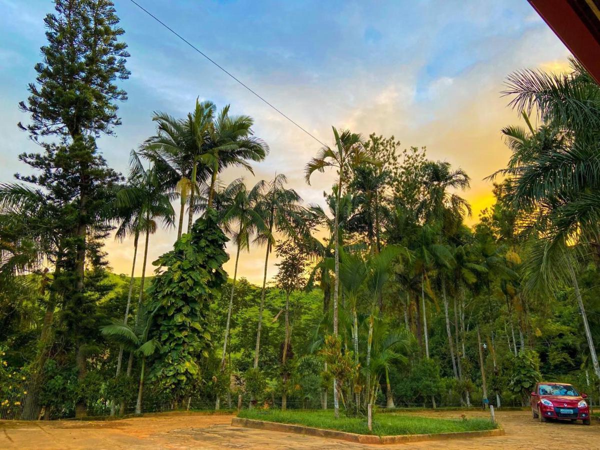 Casa/sítio na serra em Bom Jardim - RJ Exterior foto
