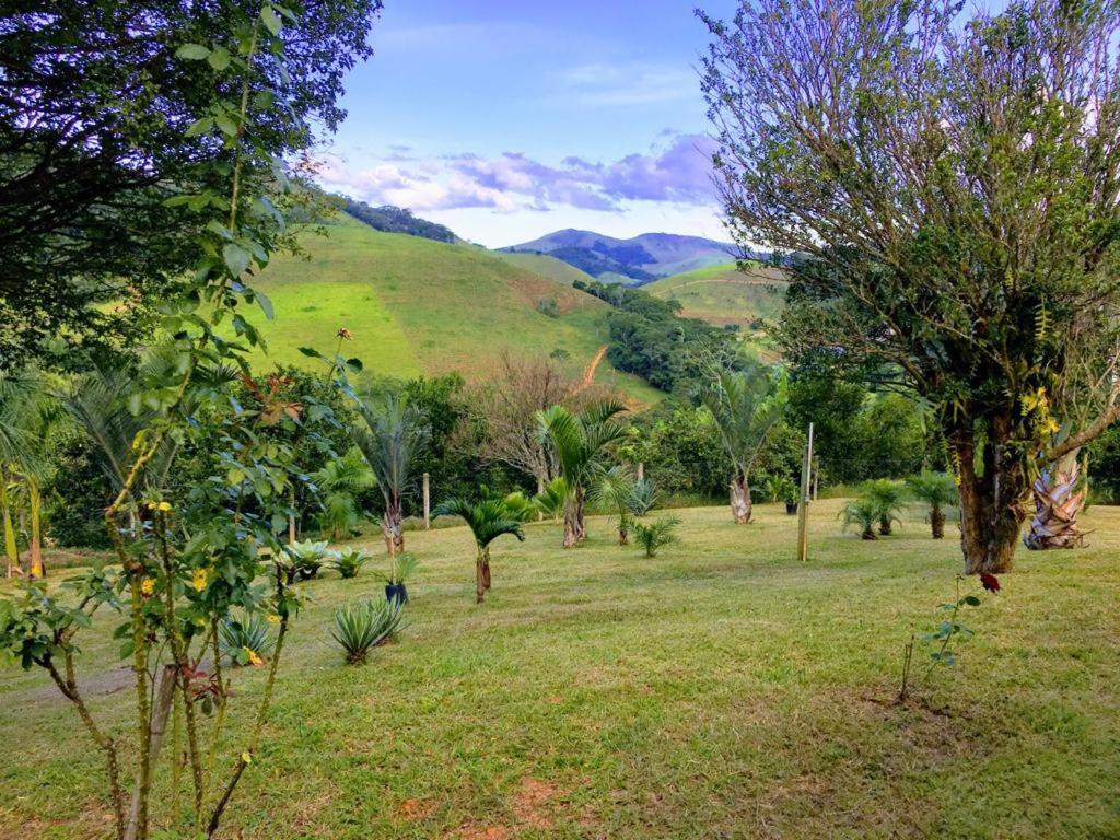 Casa/sítio na serra em Bom Jardim - RJ Exterior foto