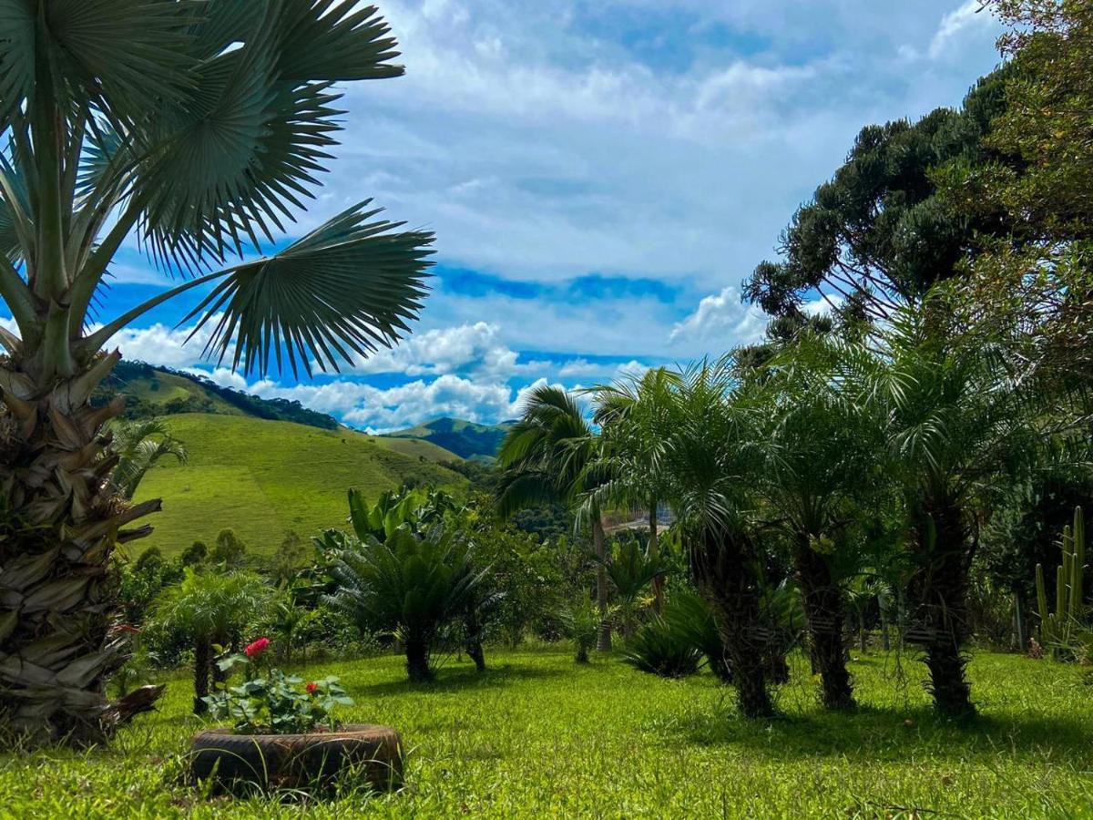 Casa/sítio na serra em Bom Jardim - RJ Exterior foto