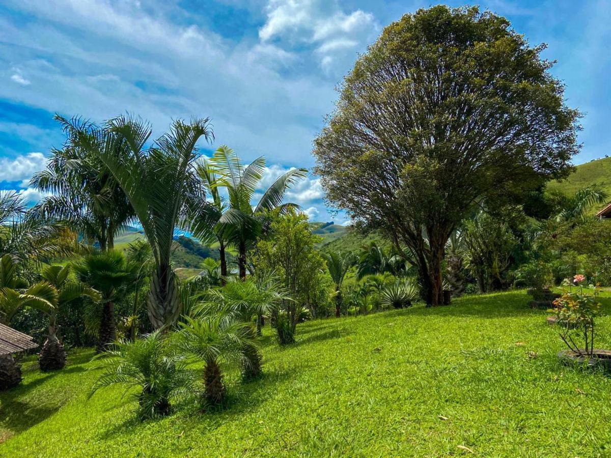 Casa/sítio na serra em Bom Jardim - RJ Exterior foto