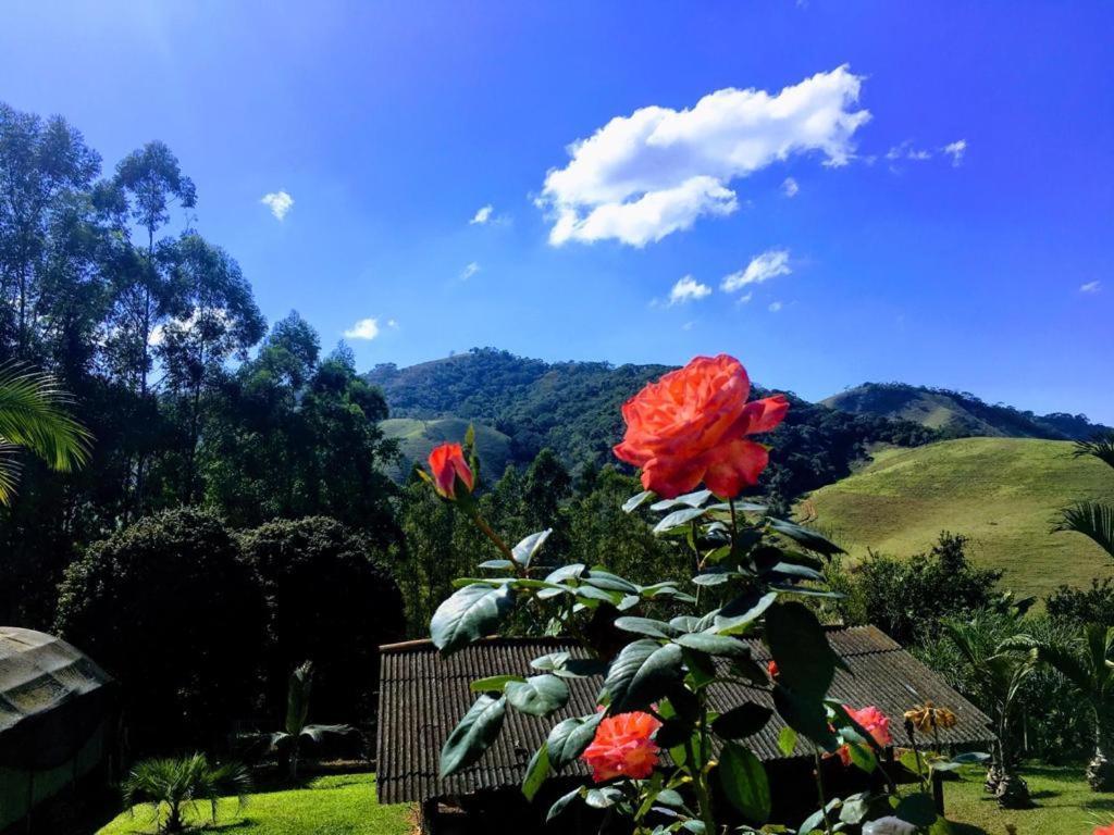 Casa/sítio na serra em Bom Jardim - RJ Exterior foto