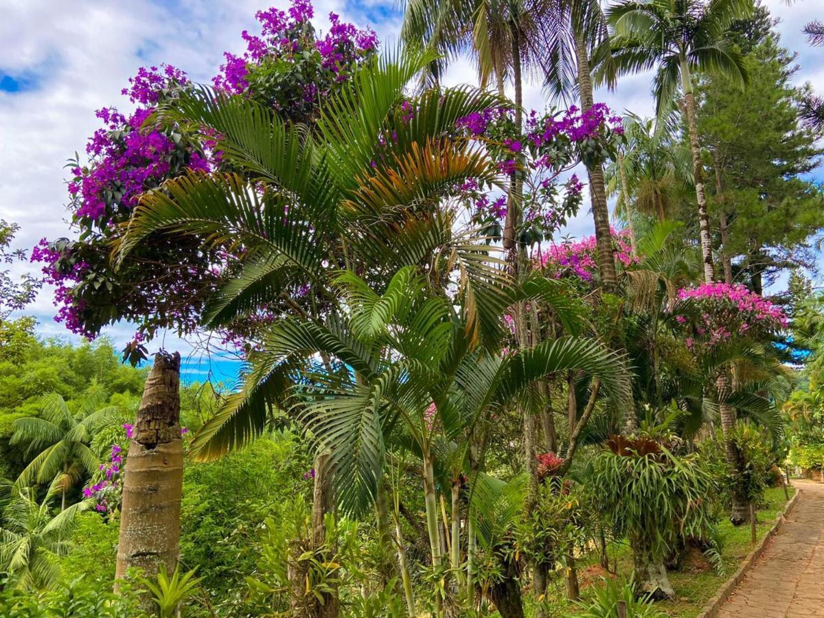 Casa/sítio na serra em Bom Jardim - RJ Exterior foto
