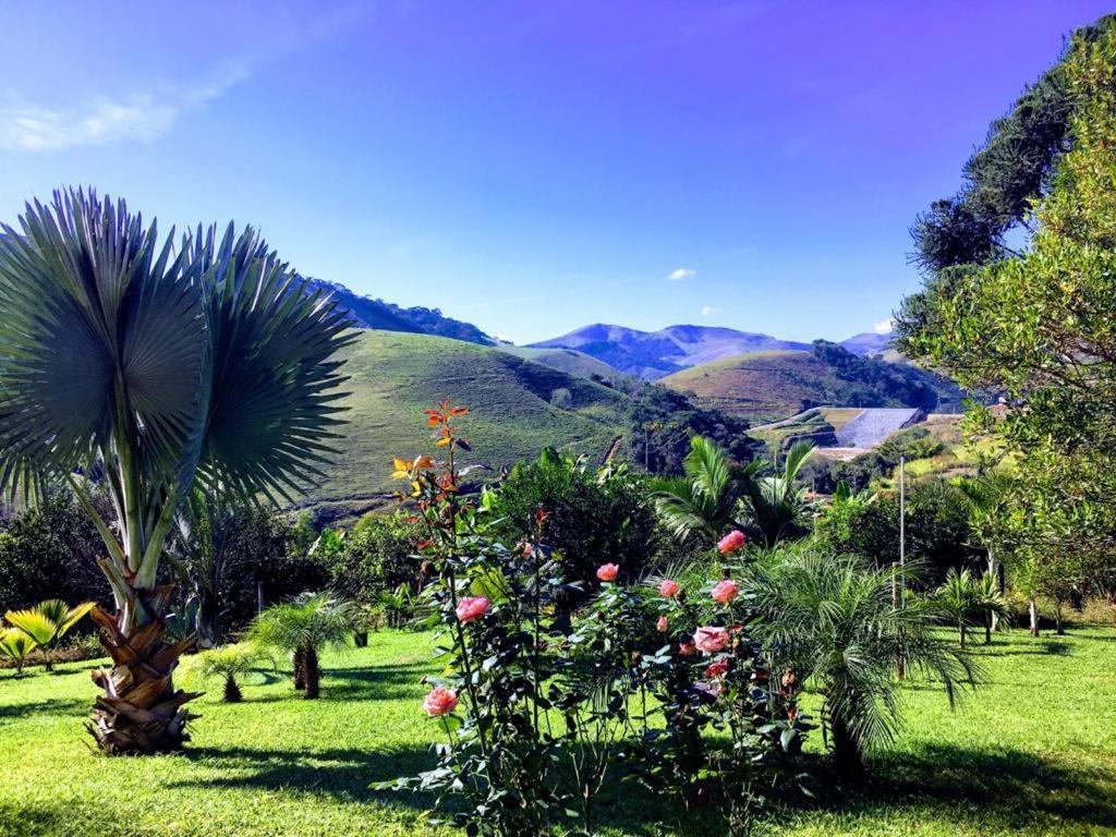 Casa/sítio na serra em Bom Jardim - RJ Exterior foto