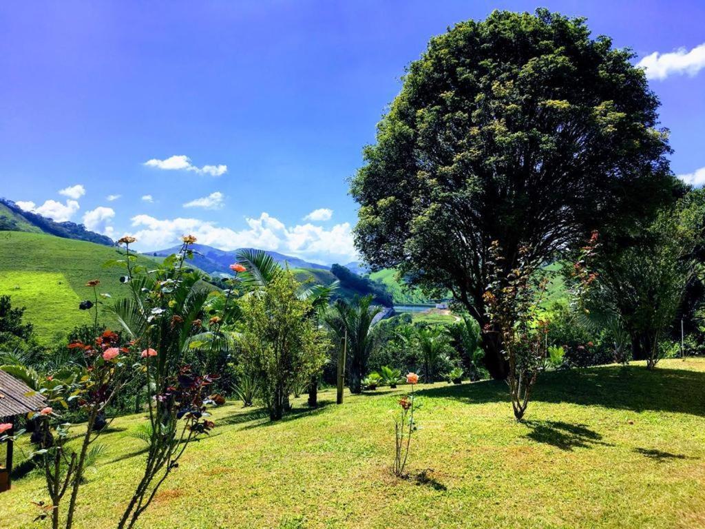 Casa/sítio na serra em Bom Jardim - RJ Exterior foto