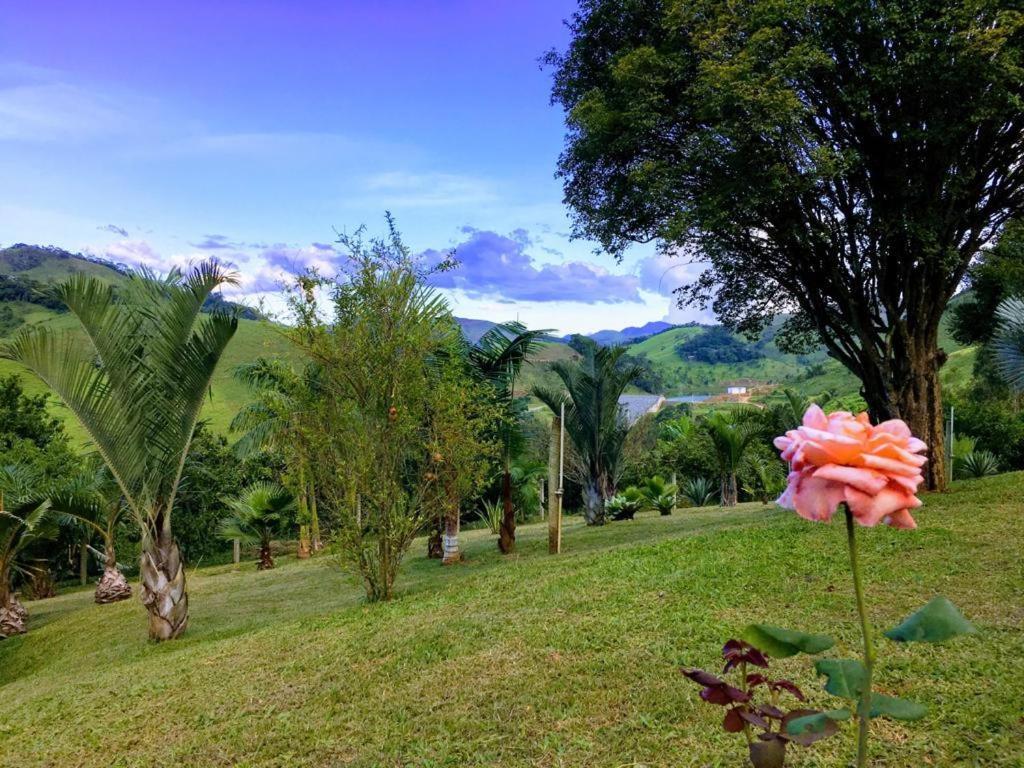 Casa/sítio na serra em Bom Jardim - RJ Exterior foto
