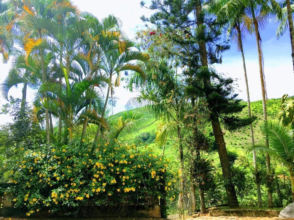 Casa/sítio na serra em Bom Jardim - RJ Exterior foto