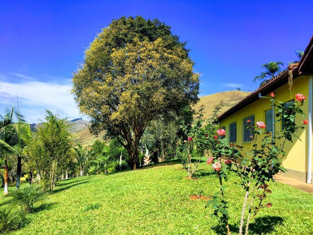 Casa/sítio na serra em Bom Jardim - RJ Exterior foto