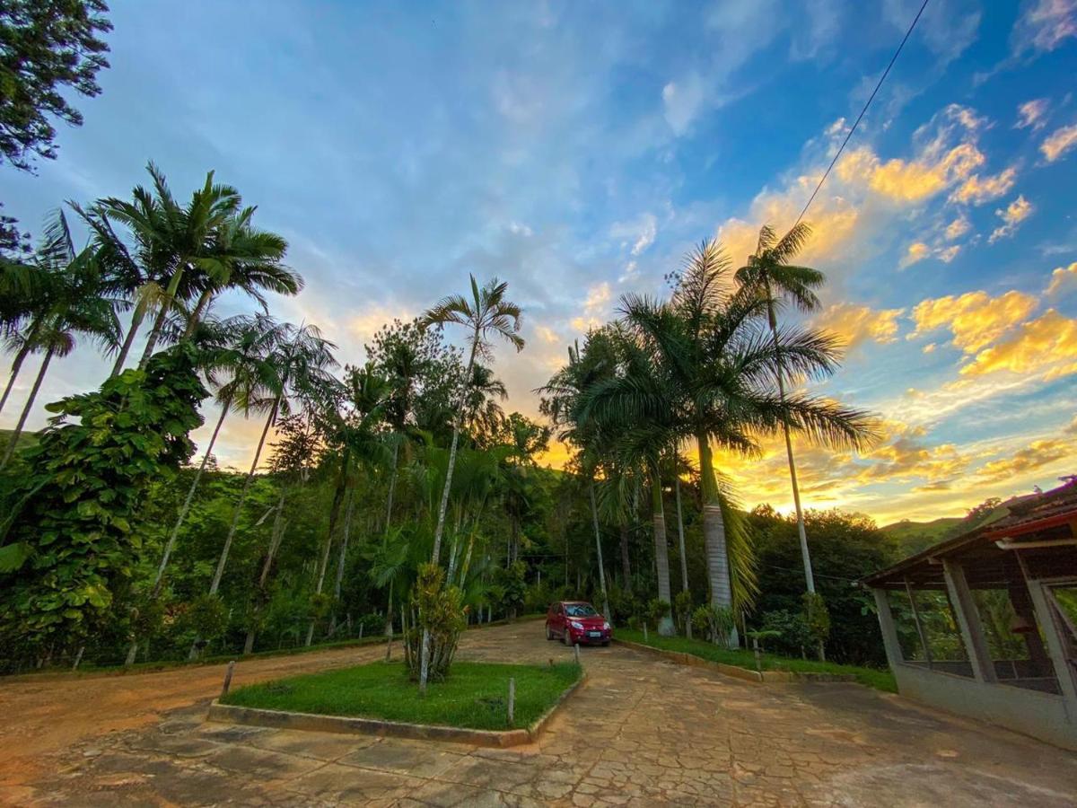 Casa/sítio na serra em Bom Jardim - RJ Exterior foto