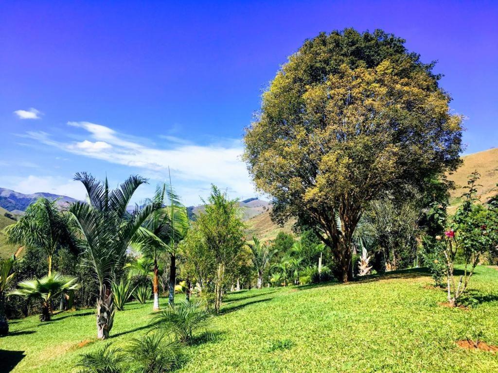 Casa/sítio na serra em Bom Jardim - RJ Exterior foto