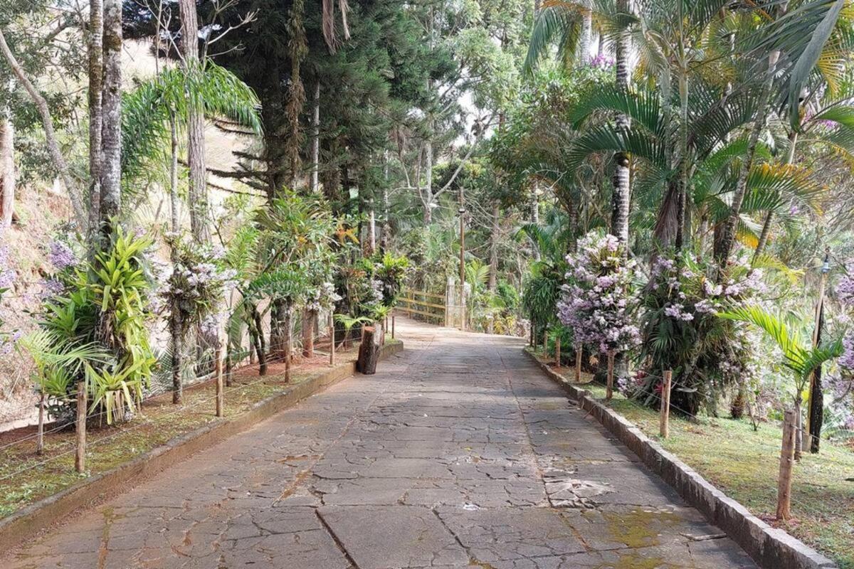 Casa/sítio na serra em Bom Jardim - RJ Exterior foto