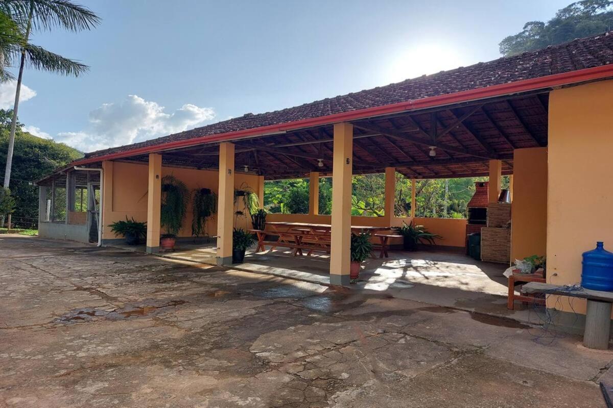 Casa/sítio na serra em Bom Jardim - RJ Exterior foto